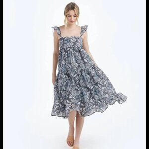 NWT SummerSalt Midi Dress